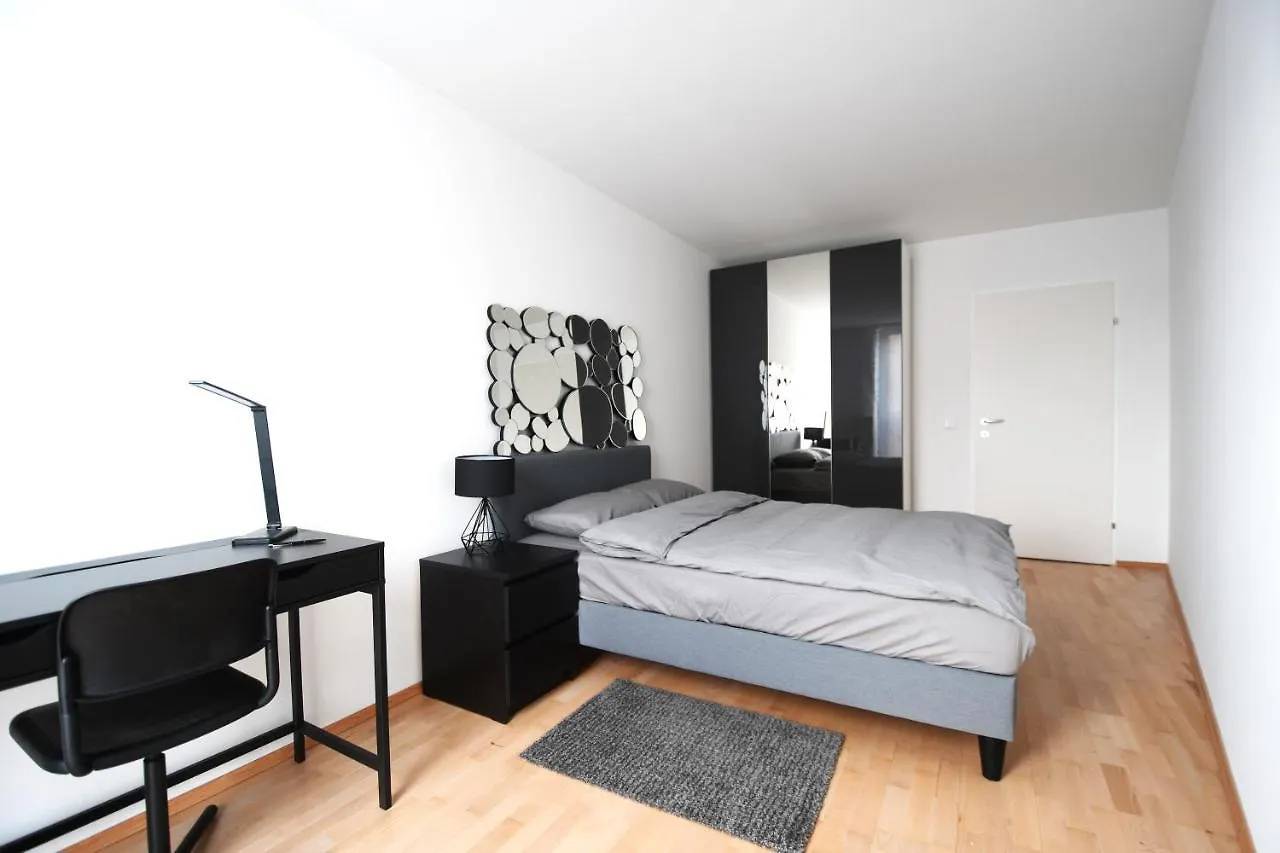 Style Apartments Вена