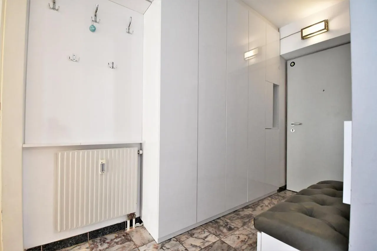 Style Apartments Вена