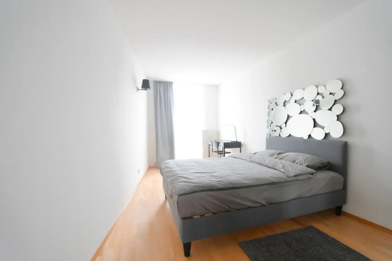 Style Apartments Вена