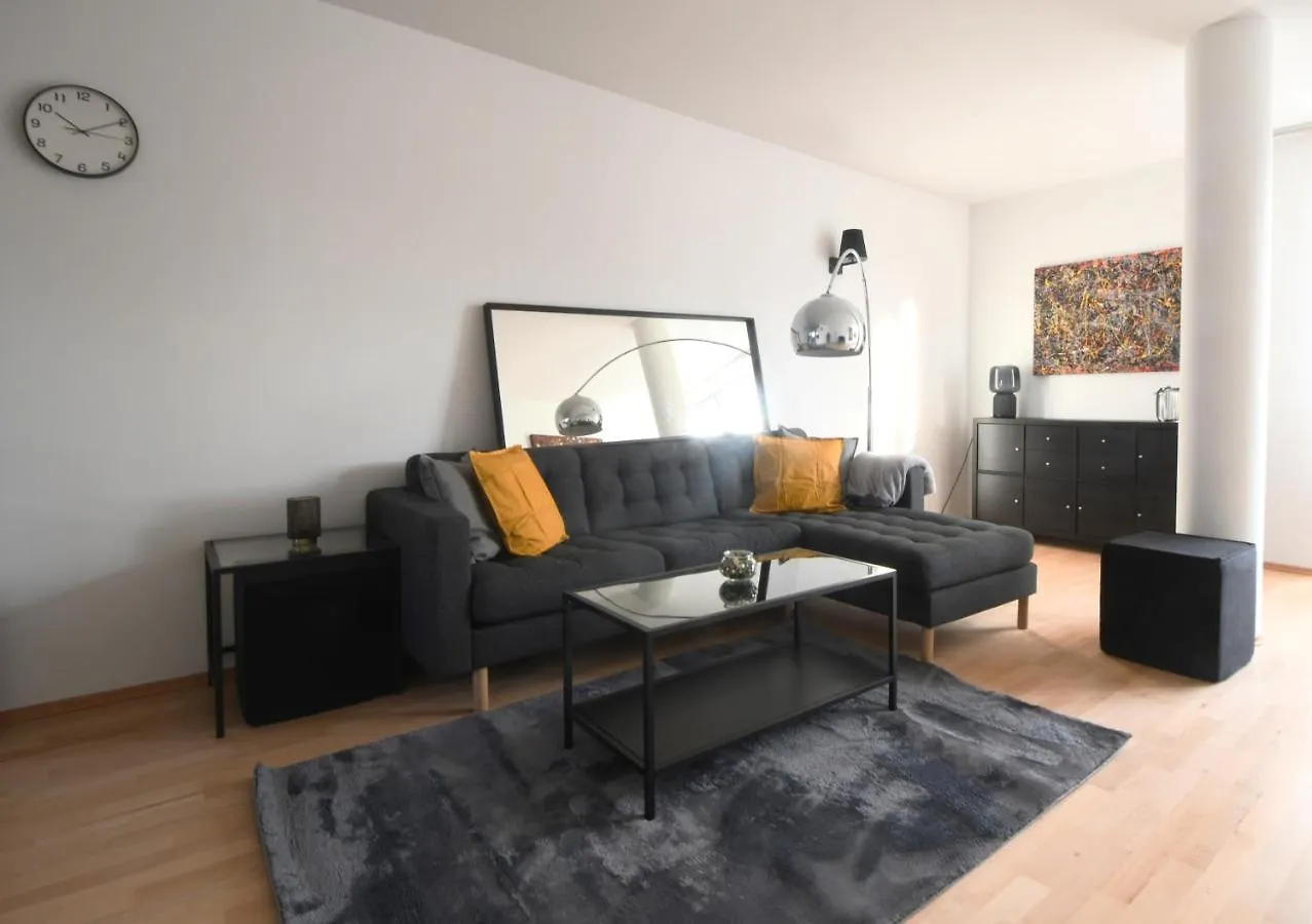 Style Apartments Вена