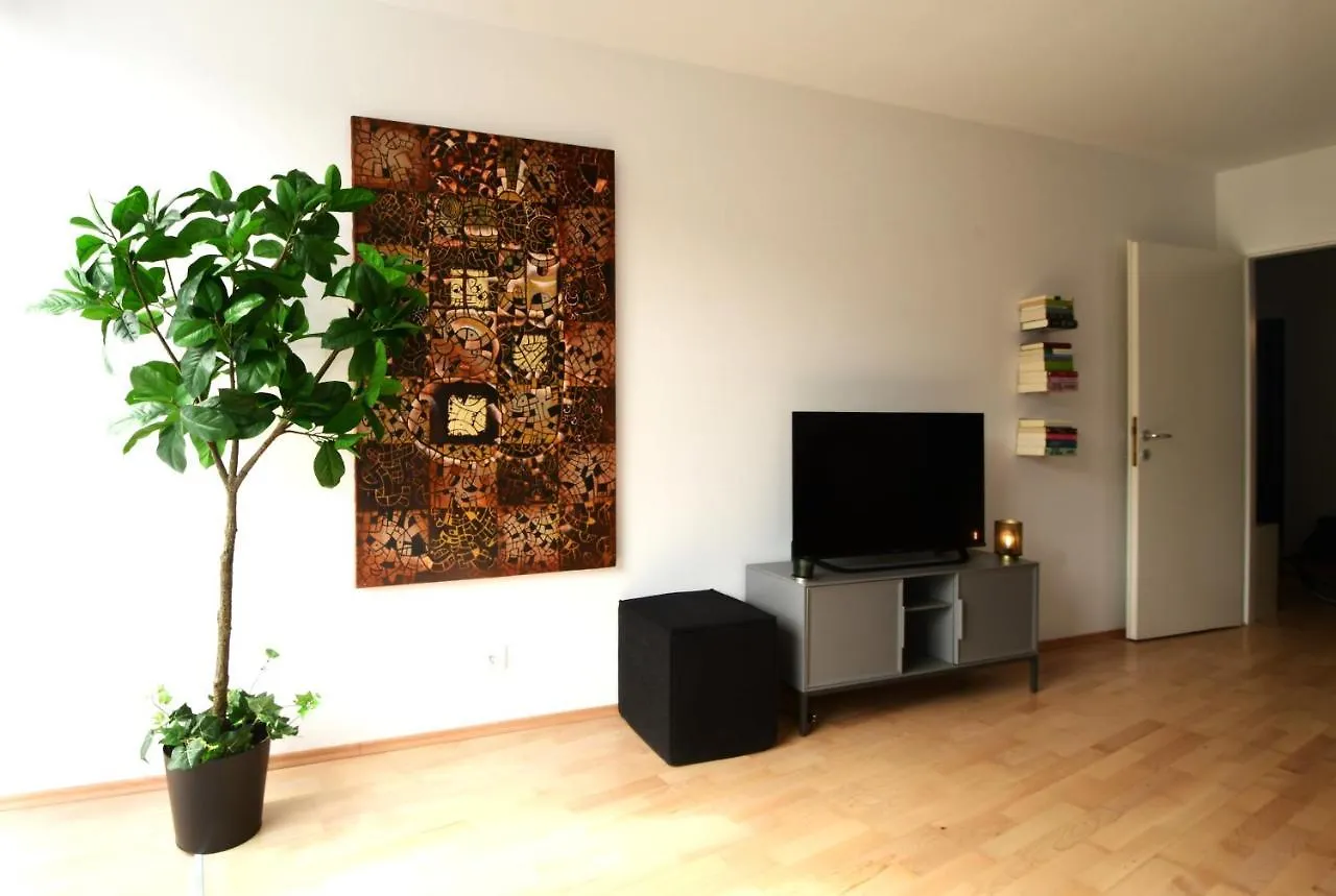 Style Apartments Вена Австрия