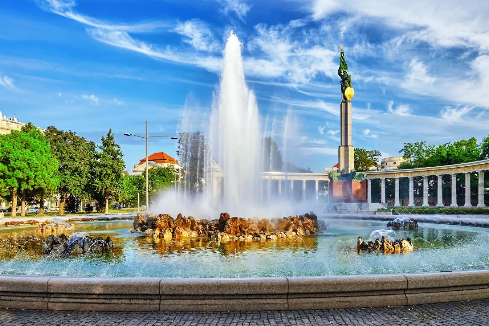 Style Apartments Вена Австрия